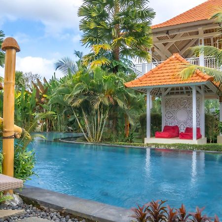 Tulus Hati Ubud Retreat Esterno foto
