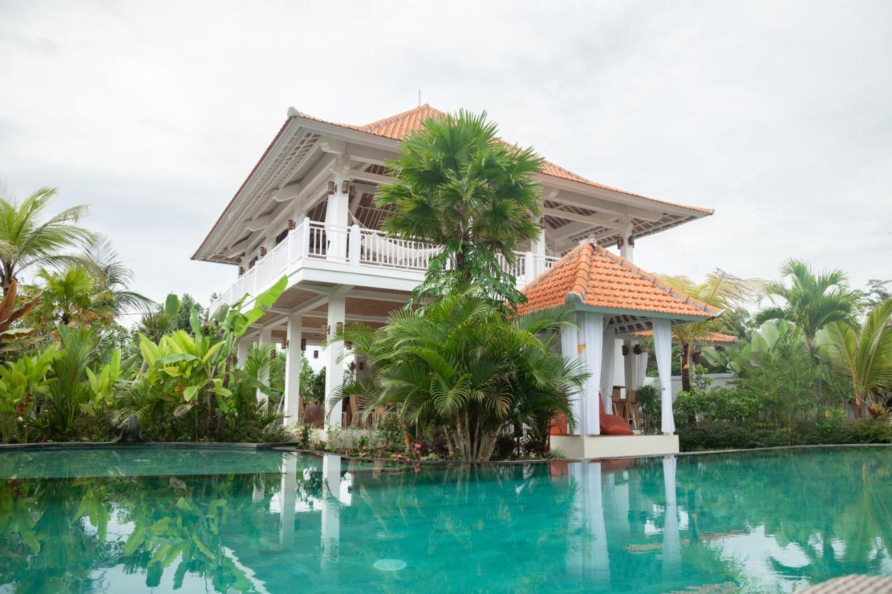 Tulus Hati Ubud Retreat Esterno foto