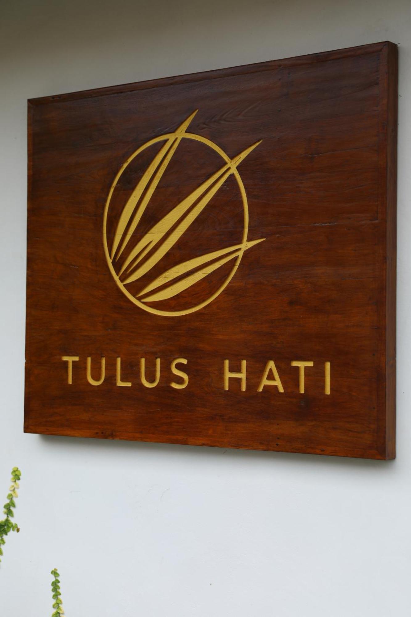 Tulus Hati Ubud Retreat Esterno foto