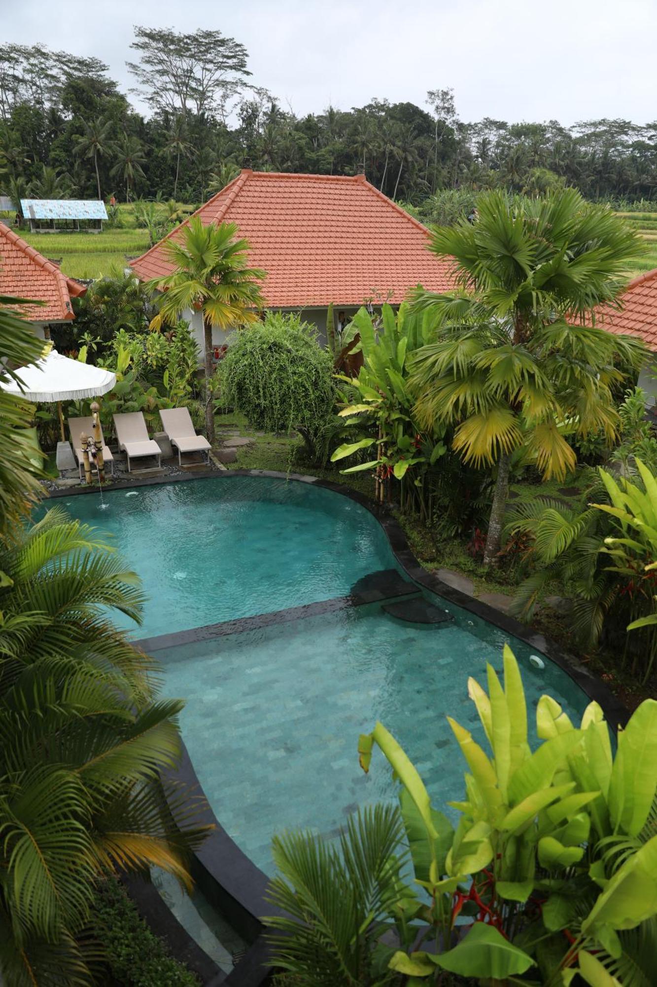Tulus Hati Ubud Retreat Esterno foto