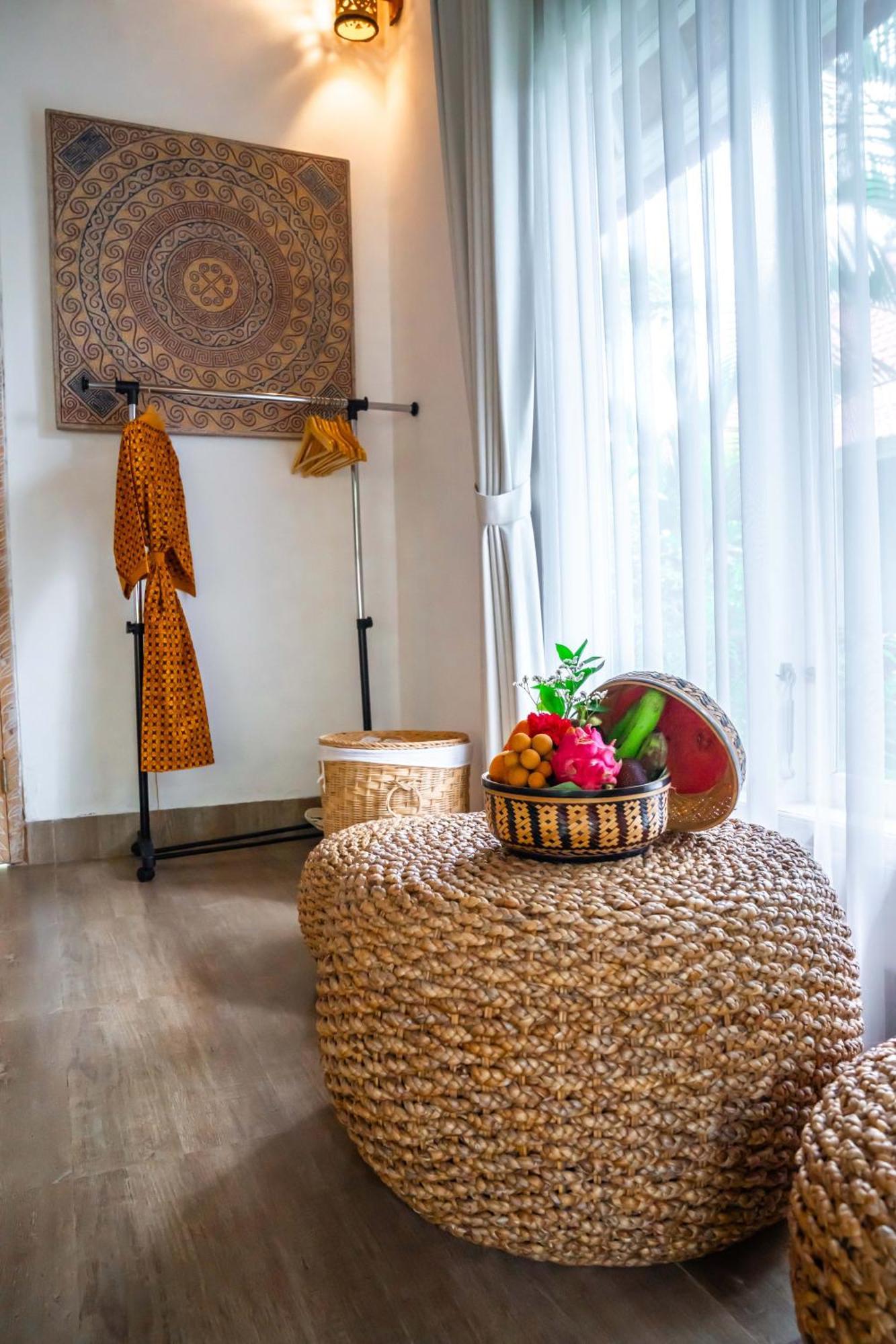 Tulus Hati Ubud Retreat Esterno foto