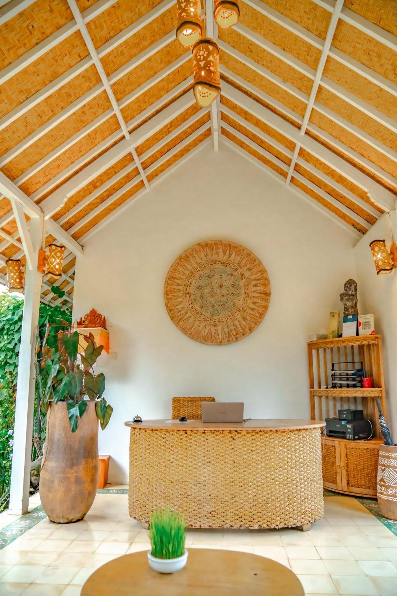 Tulus Hati Ubud Retreat Esterno foto