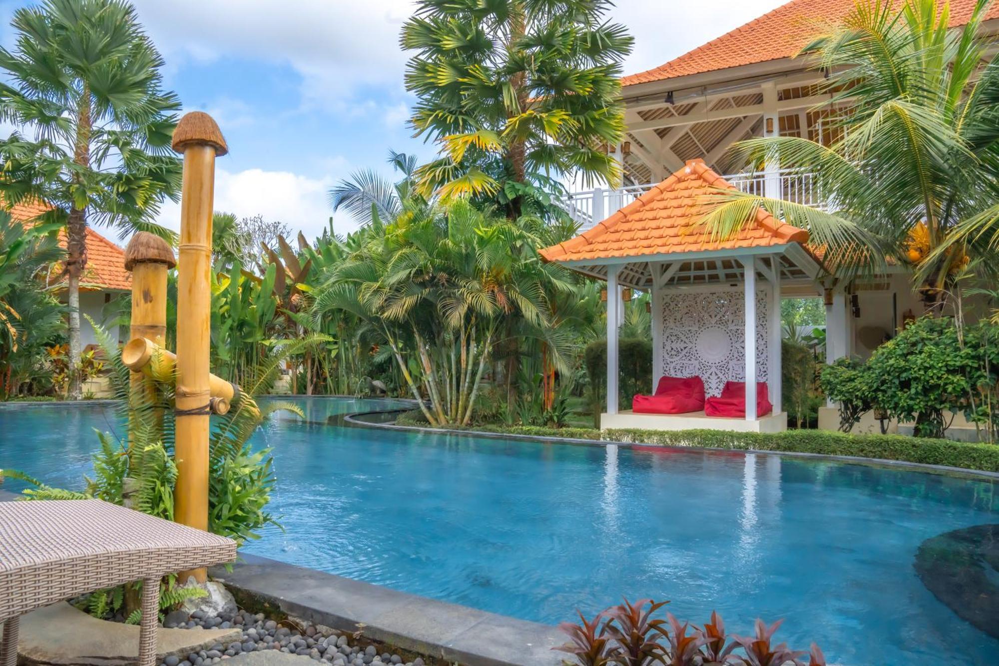 Tulus Hati Ubud Retreat Esterno foto