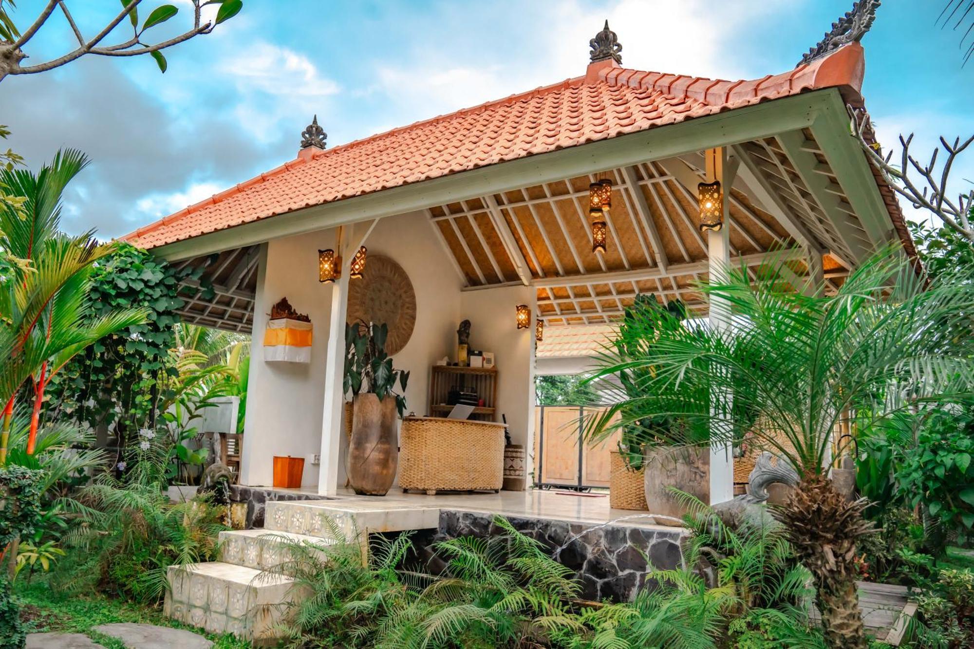 Tulus Hati Ubud Retreat Esterno foto