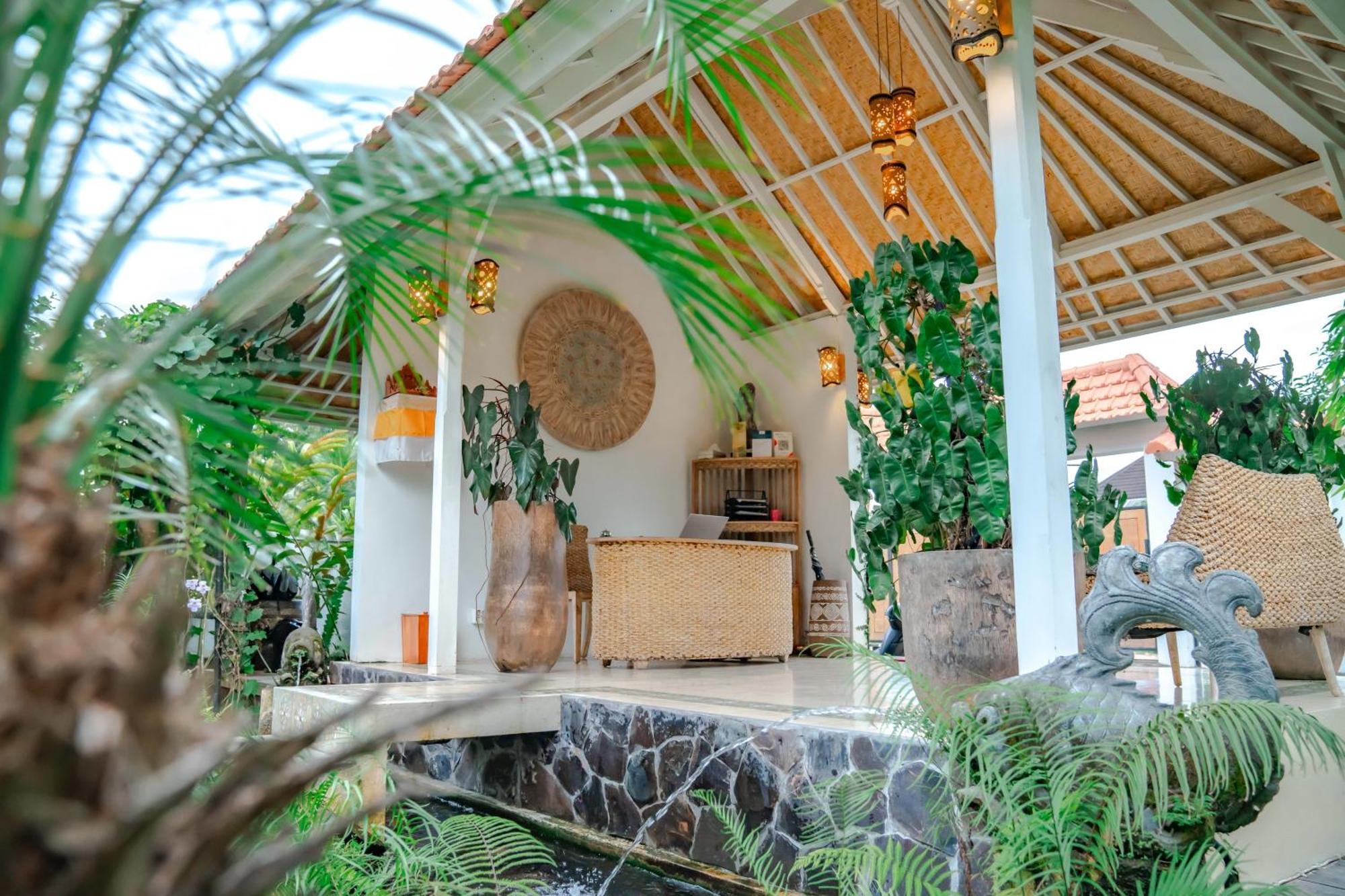 Tulus Hati Ubud Retreat Esterno foto