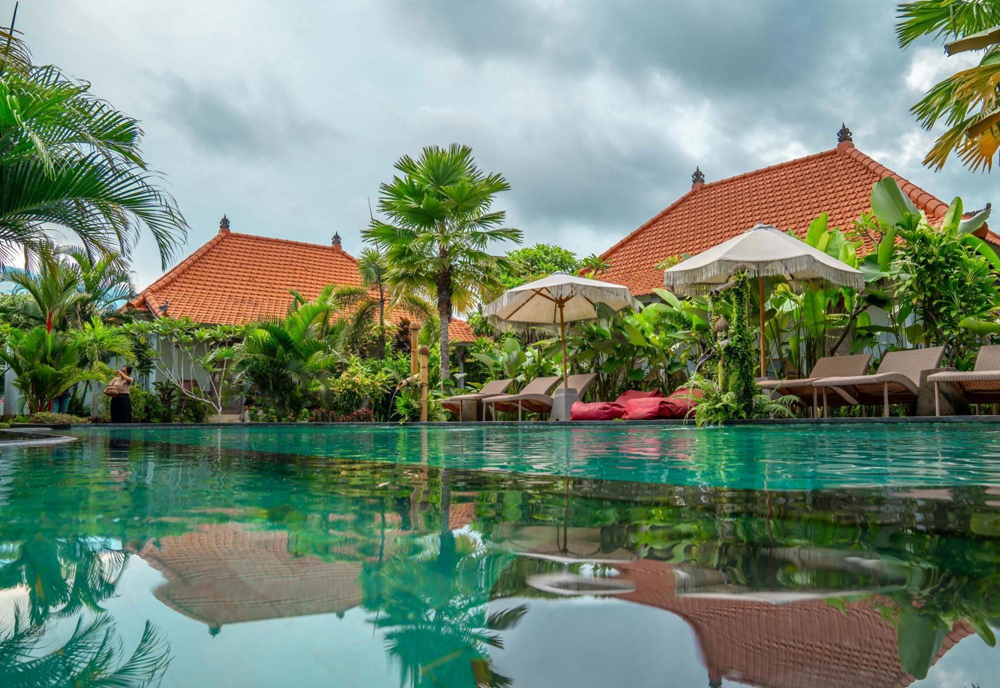 Tulus Hati Ubud Retreat Esterno foto