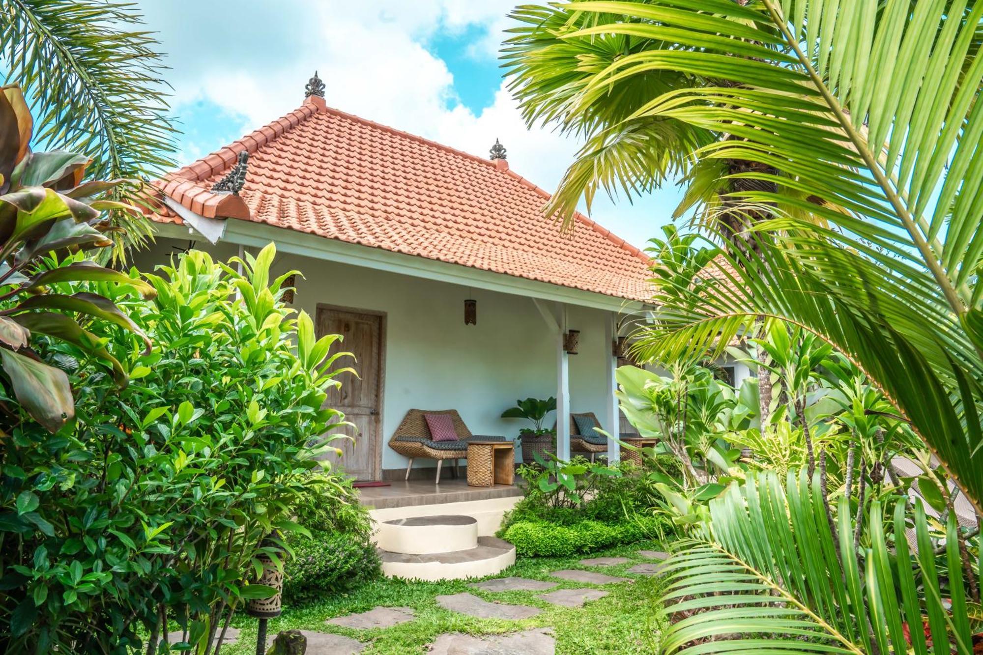 Tulus Hati Ubud Retreat Esterno foto