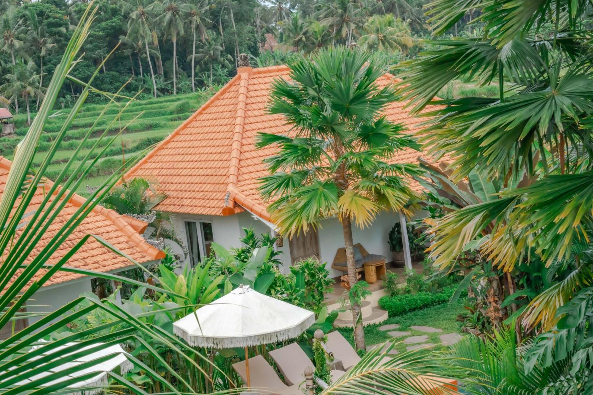 Tulus Hati Ubud Retreat Esterno foto