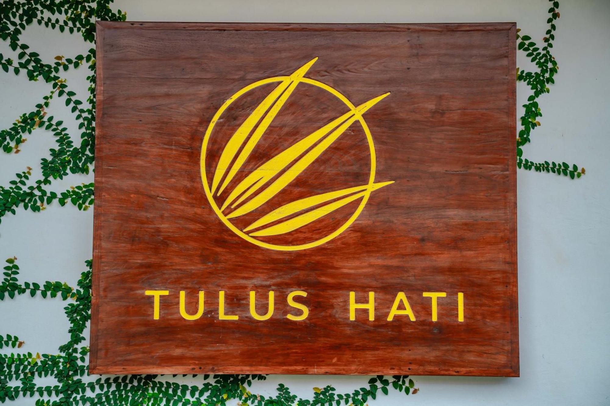Tulus Hati Ubud Retreat Esterno foto