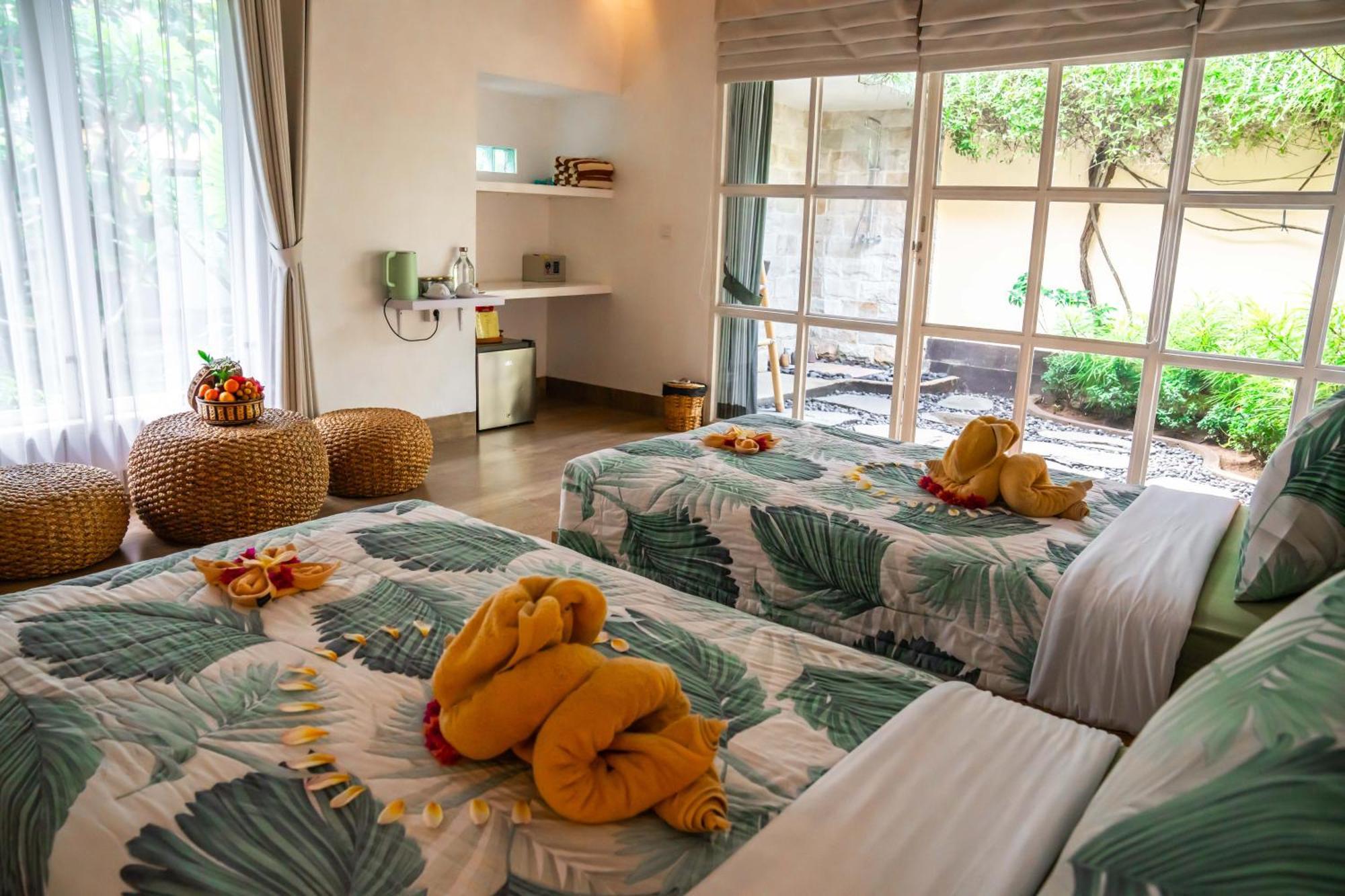 Tulus Hati Ubud Retreat Esterno foto