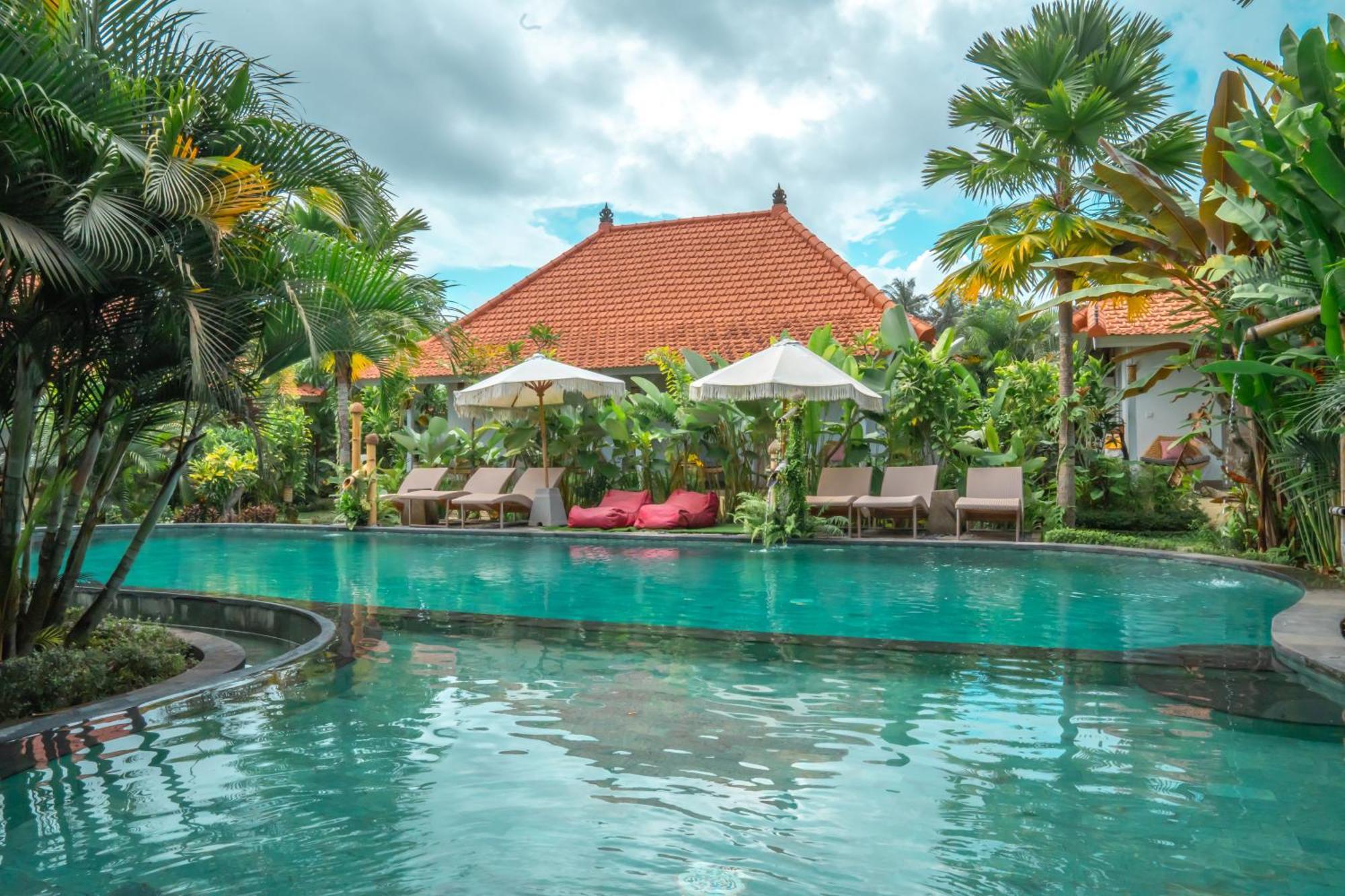 Tulus Hati Ubud Retreat Esterno foto