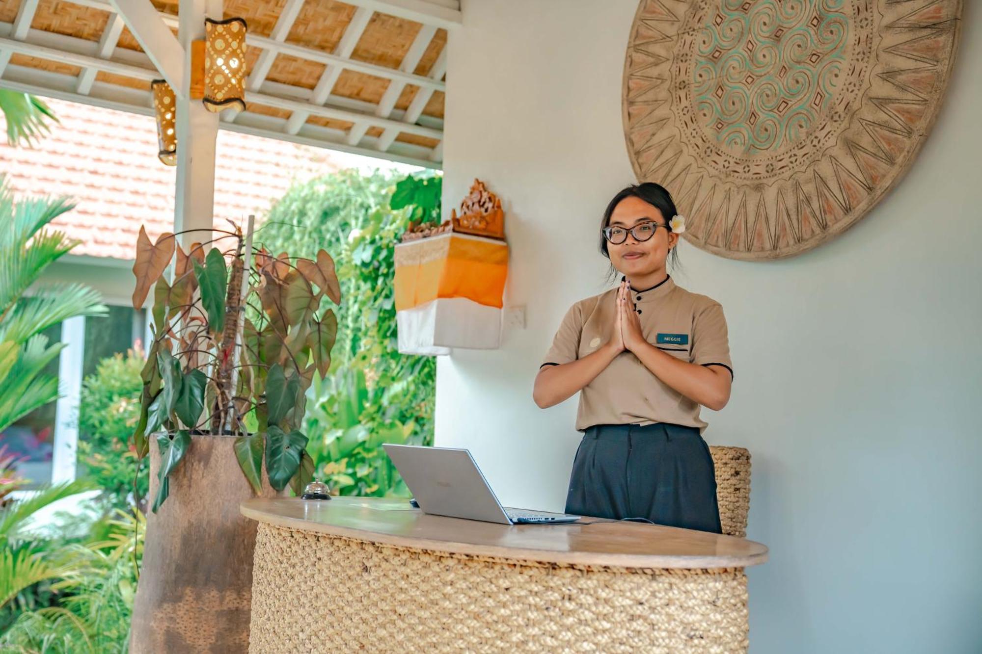 Tulus Hati Ubud Retreat Esterno foto